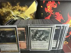 MTG Magic the Gathering Card Bulk Lot - Image 1