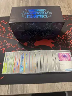 Pokemon TCG: Phantasmal Flames - Complete Base Set - C/UC/Rare Holo (84 Cards) - Image 1