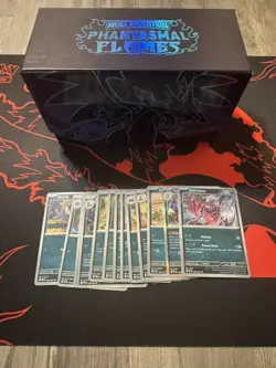 Pokemon TCG: Phantasmal Flames - Complete Base Set - C/UC/Rare Holo (84 Cards) - Image 3