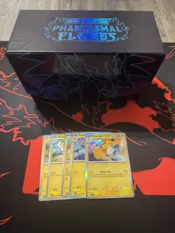 Pokemon TCG: Phantasmal Flames - Complete Base Set - C/UC/Rare Holo (84 Cards) - Image 4