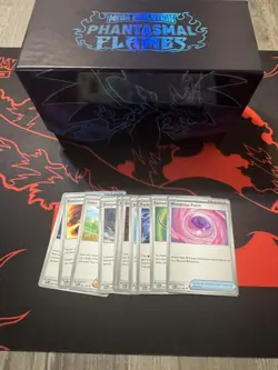 Pokemon TCG: Phantasmal Flames - Complete Base Set - C/UC/Rare Holo (84 Cards) - Image 5