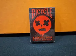 Bicycle Karnival Dose Redux Edition Playing Cards - Image 1