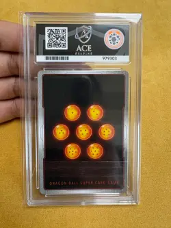 Son Goku Alt Art FB01-139 SCR Dragon Ball Fusion World Card English - Image 2