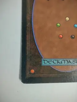 MTG Mana Vault 4th Edition LP Lightly Played Vintage Magic Card - Image 4