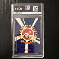 Pokemon Ivysaur Southern Island Promo Japanese 1999 PSA 9 #002 Regular Card - Image 2