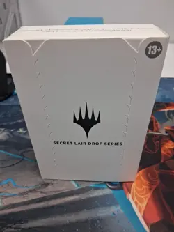 MTG Secret Lair Drop Foil Phyrexian Praetors Compleat Edition - Image 1