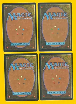 MTG KOBOLD TASKMASTER (x4) Legends (OldManMTG 009-552) - Image 2