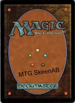 MTG SkeenAB Door of Destinies from M14. LP. - Image 2