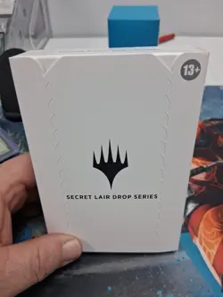 🎨MTG Secret Lair Special Guest Fiona Staples NON-Foil Sealed Sakura-Tribe Elder - Image 1