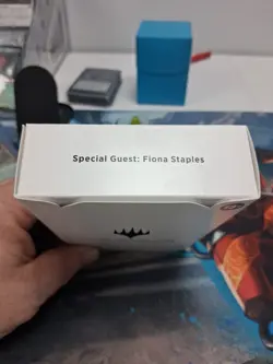 🎨MTG Secret Lair Special Guest Fiona Staples NON-Foil Sealed Sakura-Tribe Elder - Image 2