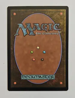 Bird Of Paradise MTG Altered Art Hand Painted Shimmer MTG By S&S x GC - Image 4