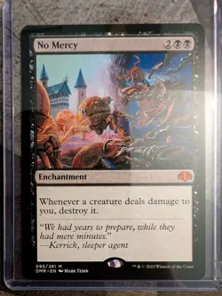 No Mercy Dominaria Remastered Regular #95 - Image 1