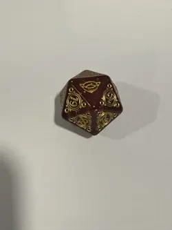 Lot of 26 MTG Spindown - Various Sets - Oversized - MTG D20 Dice - Image 3