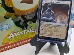 Abandoned Air Temple #263 - Avatar: The Last Airbender - (NM) Never Played - Image 4