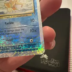 2002 MAGIKARP 52/110 LEGENDARY COLLECTION REVERSE HOLO POKEMON TCG - Image 2