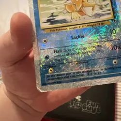 2002 MAGIKARP 52/110 LEGENDARY COLLECTION REVERSE HOLO POKEMON TCG - Image 3