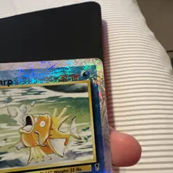 2002 MAGIKARP 52/110 LEGENDARY COLLECTION REVERSE HOLO POKEMON TCG - Image 4