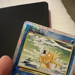 2002 MAGIKARP 52/110 LEGENDARY COLLECTION REVERSE HOLO POKEMON TCG - Image 5
