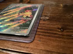 Pokemon TCG Armarouge 203/198 Scarlet & Violet Holo Illustration Rare NM - Image 4