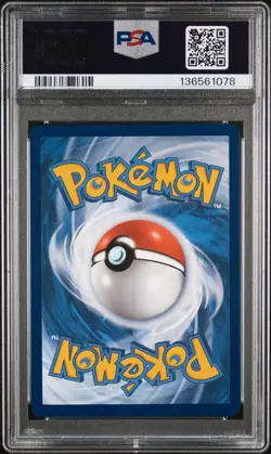 Pokemon Twilight Masquerade Sunflora 169 PSA 10 - Image 2