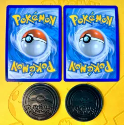 2X-Raikou 048/132 Mega Evolution Cosmos Holo Promo 1 swirl 🌀& coins Pokemon TCG - Image 3