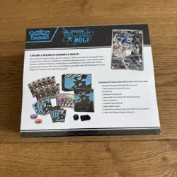 *BRAND NEW* Black Bolt Elite Trainer Box ETB Factory Sealed - Pokemon TCG - Image 3