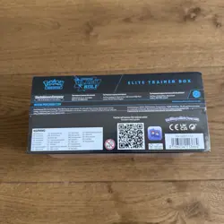 *BRAND NEW* Black Bolt Elite Trainer Box ETB Factory Sealed - Pokemon TCG - Image 5