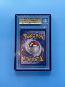 Pokemon kyogre ex holo hidden legends 94/101 bgs 9.5, pop 6, psa - Image 2