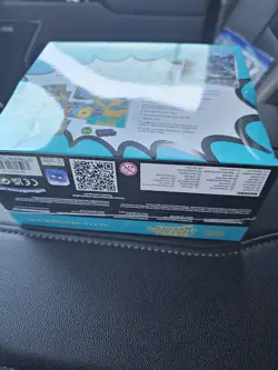 POKEMON MEGA EVOLUTION. ASCENDED HEROS ETB FACTORY SEALED - Image 3