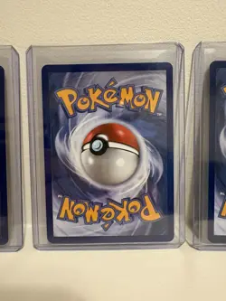 First Partner Illustration Series 1 Charmander, Squirtle, Bulbasaur, Pokemon Set - Image 4