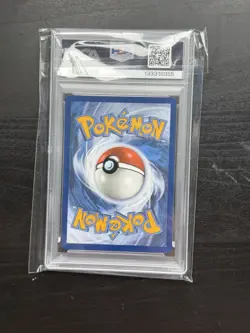 PSA 10 Charizard ex SVP 056 Pokemon Scarlet Violet Promo Full Art - Image 2