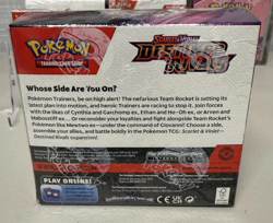 Pokemon TCG Destined Rivals Booster Box x36 Packs✅ [FREE OVERSEAS SHIP EXPRESS]✅ - Image 2