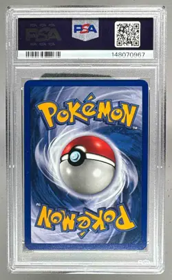 2000 Pokemon League Black Star Promo 9 Mew Holo PSA 8 148070967 - Image 2