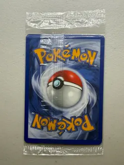 Pokemon TCG Gengar GameStop Stamp + 2001 Entei #34 Reverse Holo Promos - SEALED - Image 5