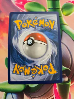 Pokemon TCG Leafeon Pokeball Pattern 005/131 NM - Image 2