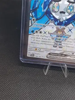 Wellspring Mask Ogerpon ex 194/167 Pokemon Twilight Masquerade NM - Image 4