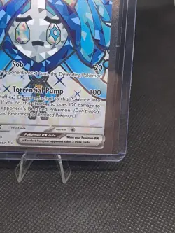 Wellspring Mask Ogerpon ex 194/167 Pokemon Twilight Masquerade NM - Image 5