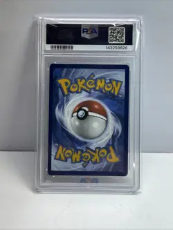 2025 POKEMON MEGA EVOLUTION ILLUSTRATION RARE #180 MEGA ABSOL EX PSA 10 - Image 3