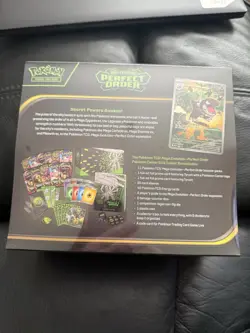 Pokemon TCG Perfect Order Pokemon Center Elite Trainer Box - Image 2