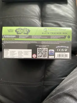 Pokemon TCG Perfect Order Pokemon Center Elite Trainer Box - Image 4