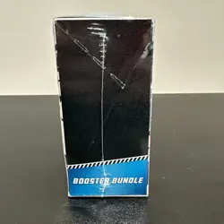Pokemon TCG: Scarlet & Violet-Black Bolt Booster Bundle 6 Packs Sealed - Image 3