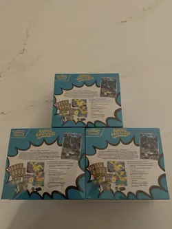 Pokemon Mega Evolution Ascended Heroes Elite Trainer Box Set of 3 - Image 3