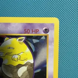 Pokemon Vintage 1st Edition Drowzee 049/102 Base Set (Shadowless) Wotc 1999 - Image 3