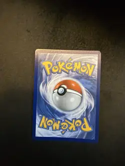 Pokemon Bulbasaur 133/132 Me01: Mega Evolution Illustration Rare Holo 80 HP - Image 2