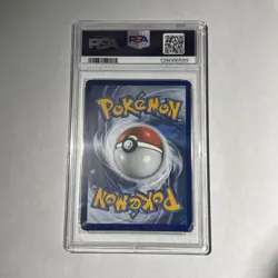 PSA 6 DARK SYLVEON V 2021 POKEMON 25th SWSH BLACK STAR PROMO POP 93 #134 - Image 2