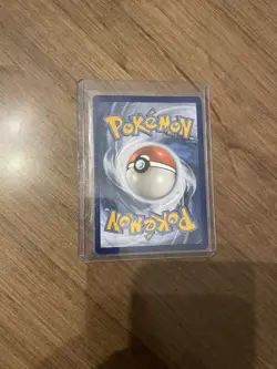 Pokemon Ultra Ball Secret Rare 161/149 SM Base Set Full Art Holo Trainer - Image 2