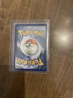 Pokemon Ultra Ball Secret Rare 161/149 SM Base Set Full Art Holo Trainer - Image 3