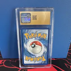 Pokemon TCG Ho-Oh ex 007/034 Charizard & Ho-Oh ex Deck CGC PRISTINE 10 pop 50 - Image 2