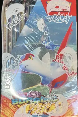 Pokemon TCG: Surging Sparks Factory Sealed Booster Box - Image 2