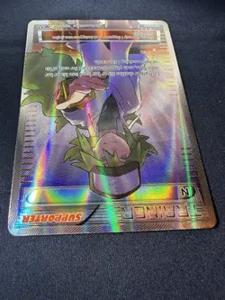 Pokemon N (Alt Art) - 105a/124 - Premium Trainer's XY C LP+ Free Shipping B - Image 5